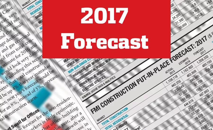 ENR 2017 Construction Growth