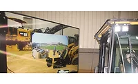 HoloLens-enabled equipment cab