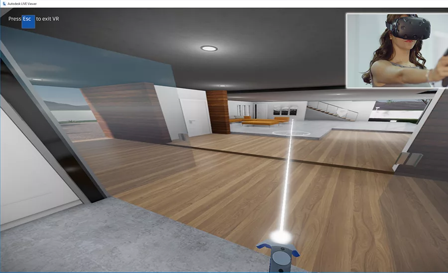 Autodesk’s Revit Live