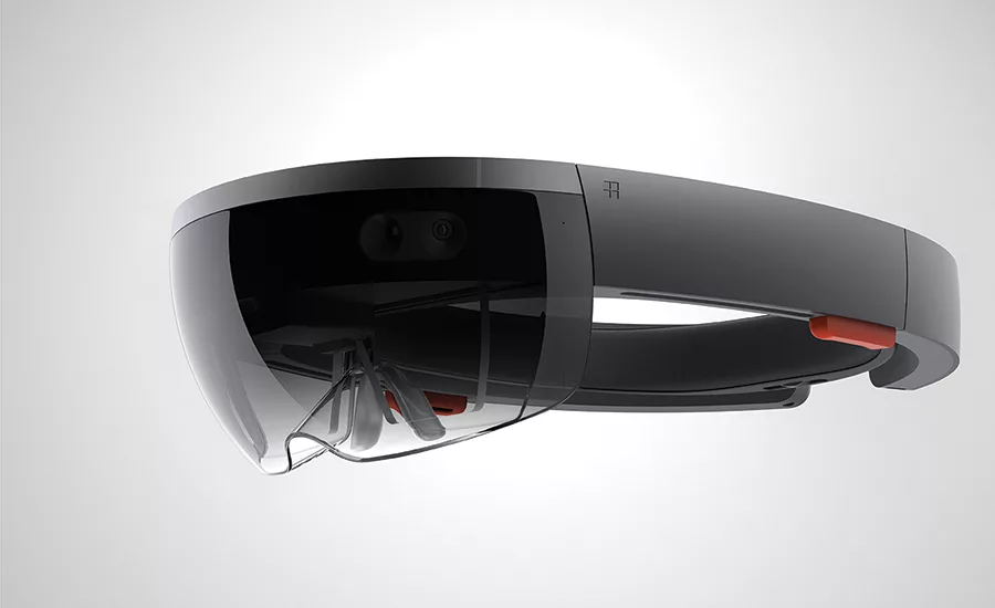 Hololens visors