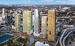 One Thousand Museum Tower rendering