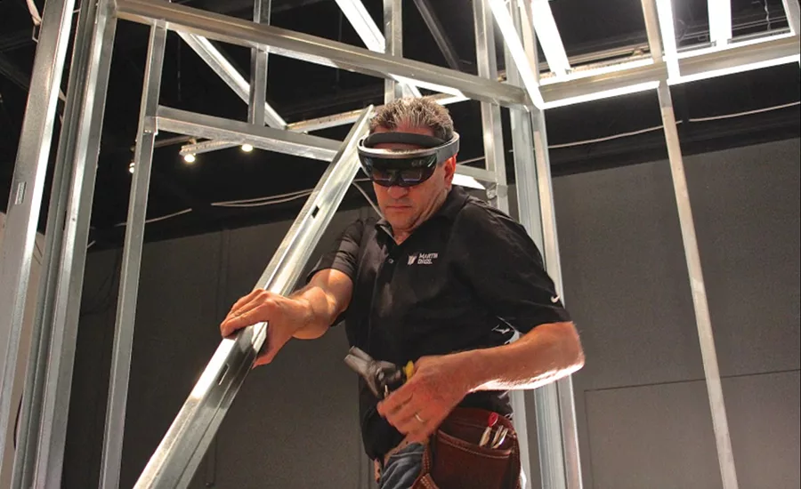 Microsoft HoloLens