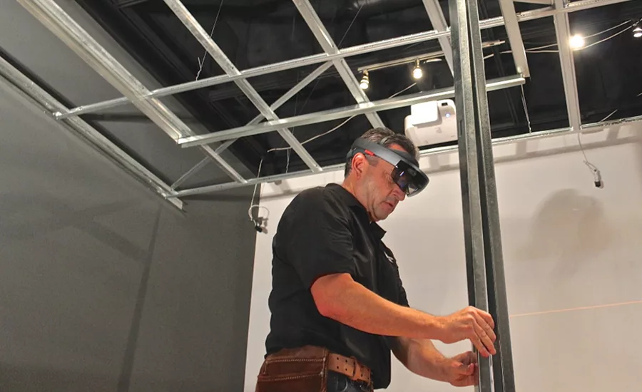 Microsoft HoloLens