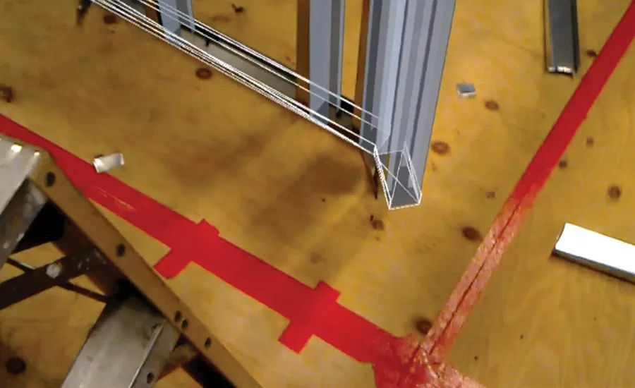 Microsoft HoloLens Steel frame