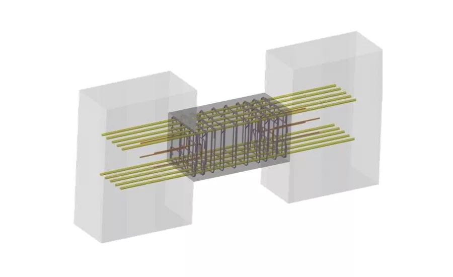 Xshaped bars