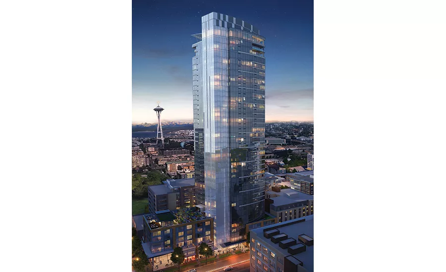 Bellevue, Wash.’s Lincoln Square Expansion
