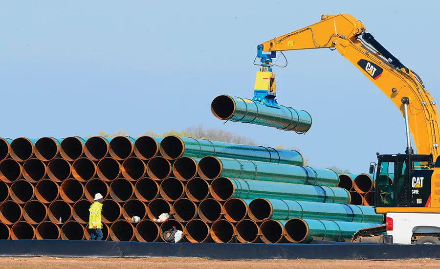 Dakota Pipeline