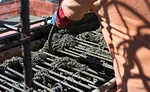 Seismic-zone shear walls