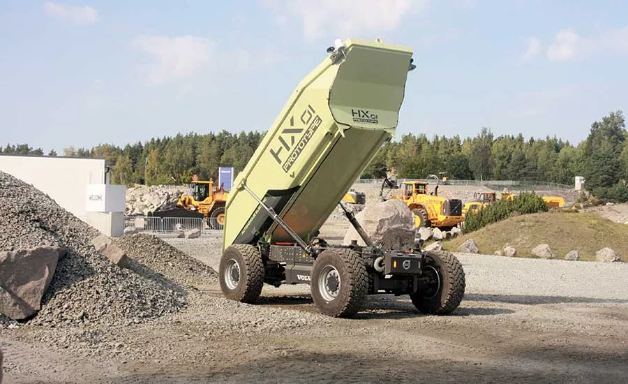 Volvo HX01