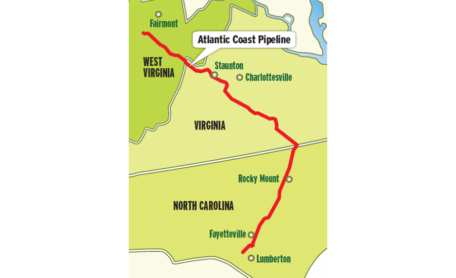 East Coast Pipeline