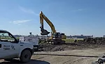 Philadelphia Airport taxiway improvements