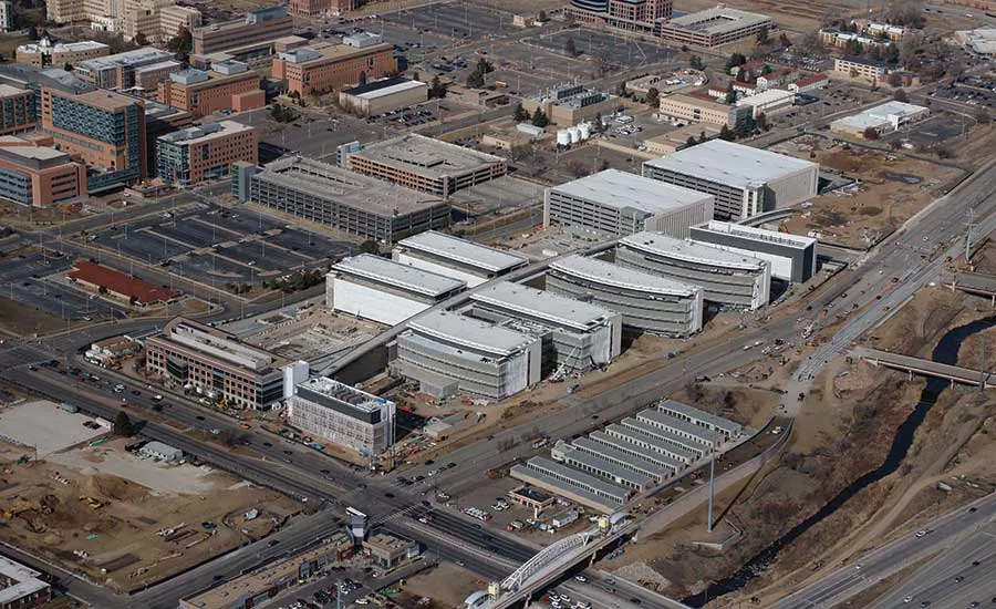 Aurora VA hospital