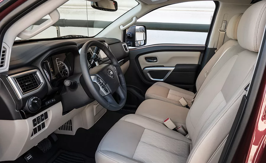 Nissan Titan XD