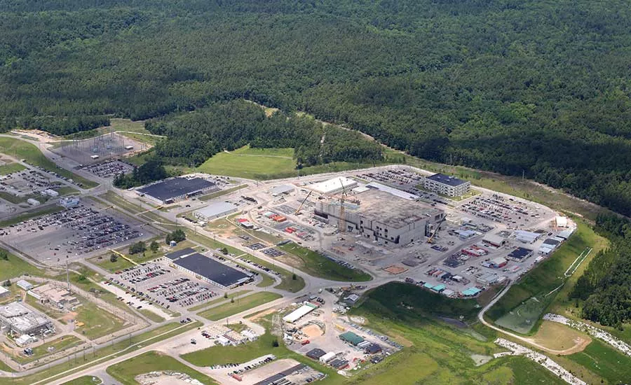 MOX Fuel Fabrication Facility