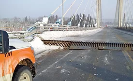 Nipigon River Bridge