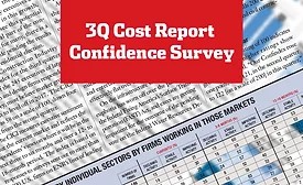 3q Cost Report Confidence Survey