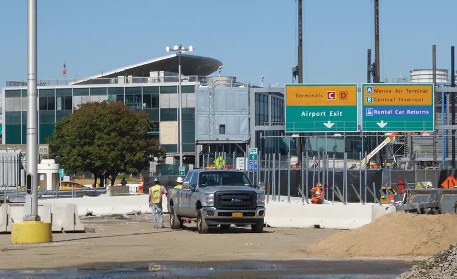 LaGuardia Airport