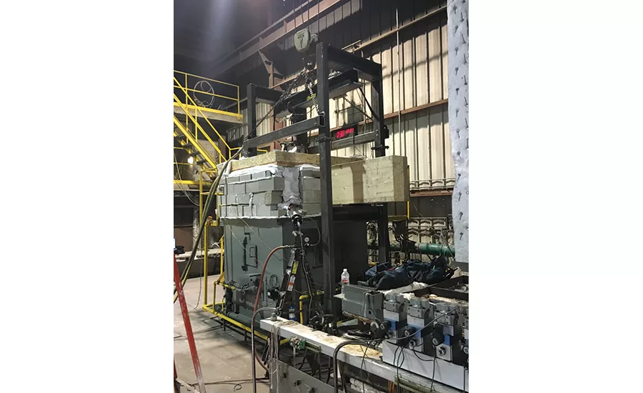 Column-beam-floor assembly