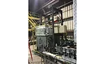 Column-beam-floor assembly