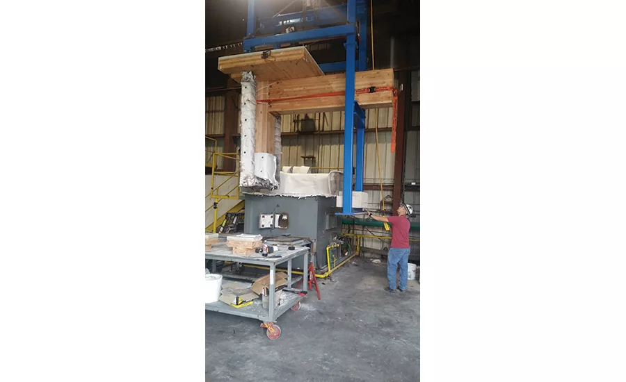 Column-beam-floor assembly