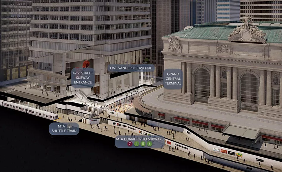 Grand Central Station
