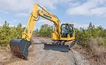 Komatsu America Corp. PC138USLC-11 Excavator