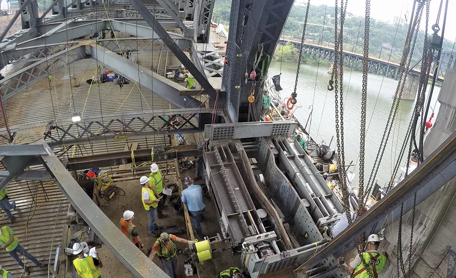 Liberty Bridge