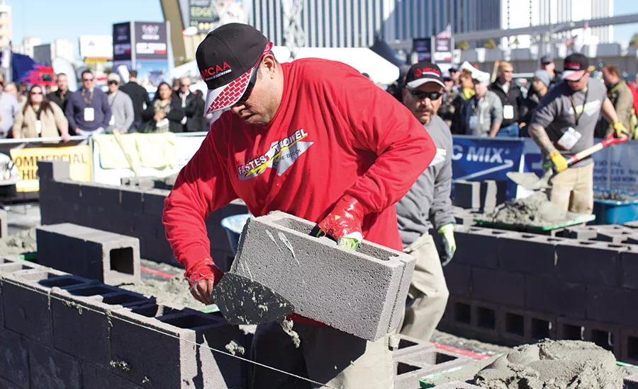 Fastest Trowel