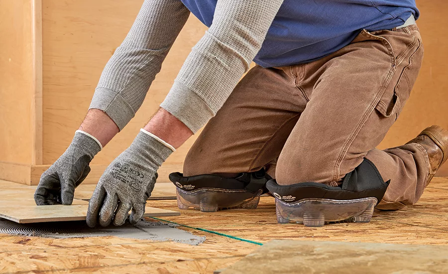 SmartShell kneepads