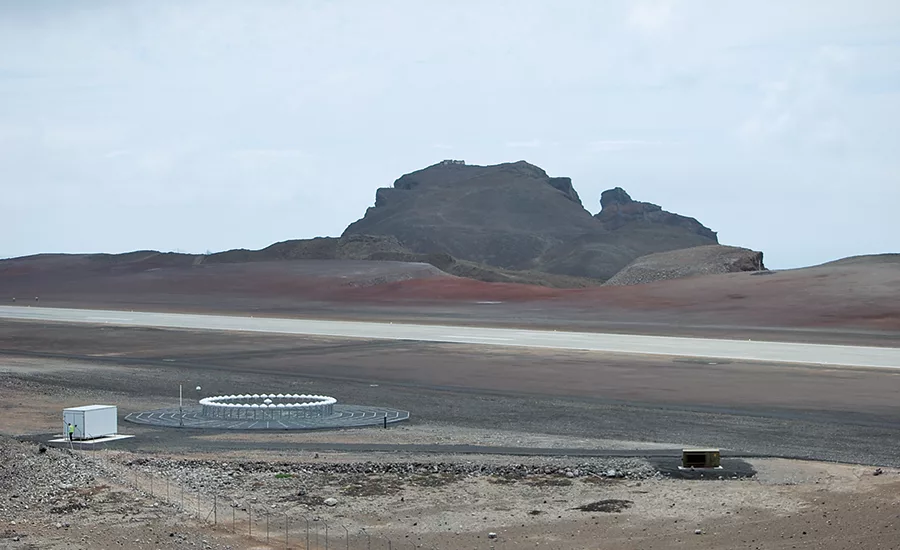 St. Helena Airport