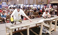 The Roofing Games