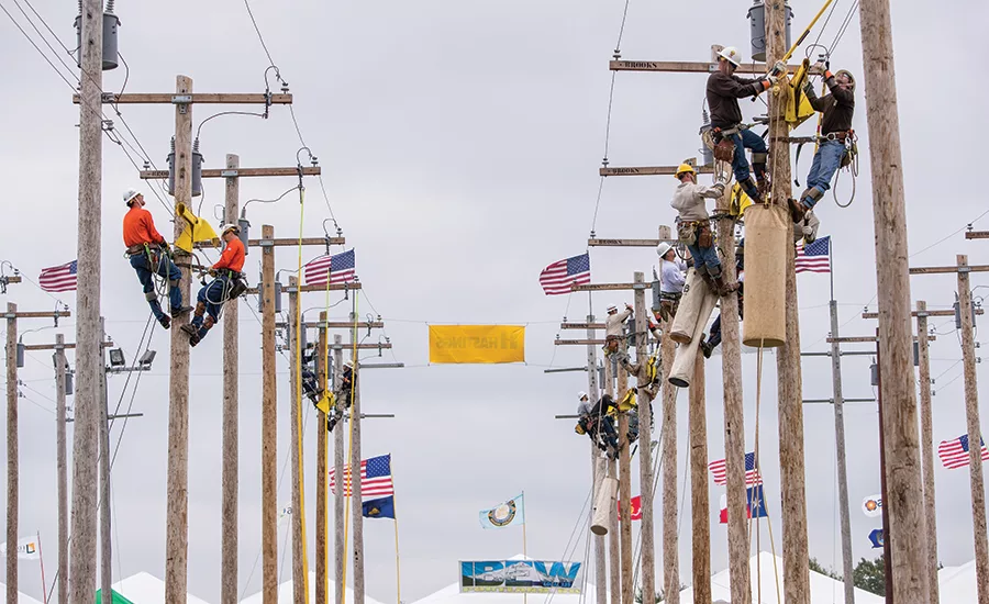 International Lineman Rodeo