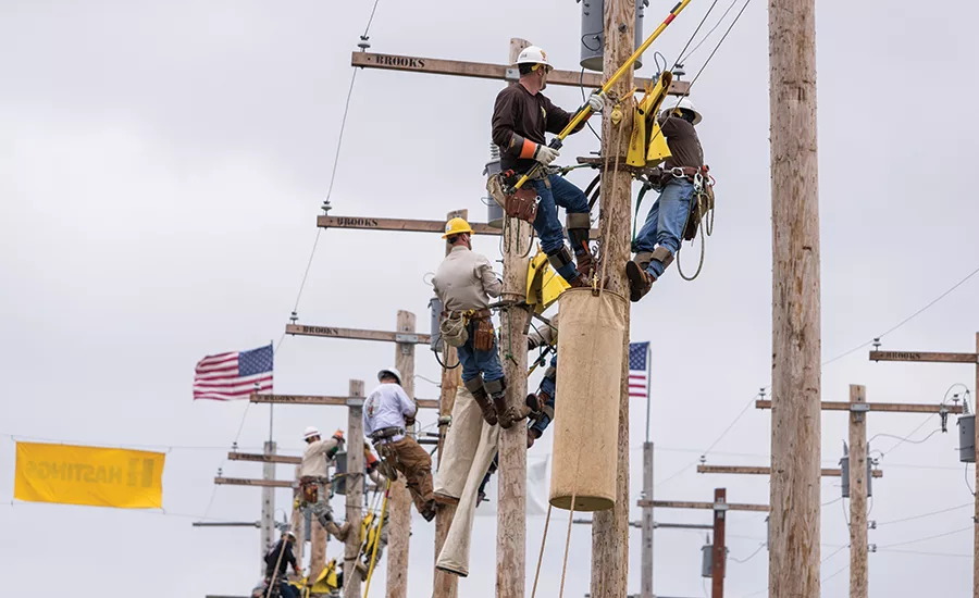 International Lineman’s Rodeo