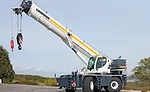 Liebherr LRT 1090-2.1 Rough-Terrain Crane