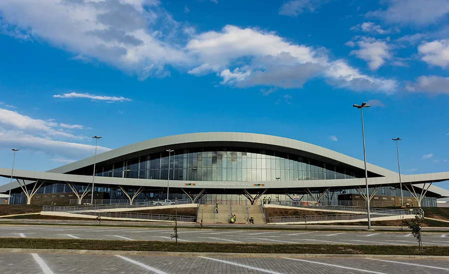 Nacala International Airport