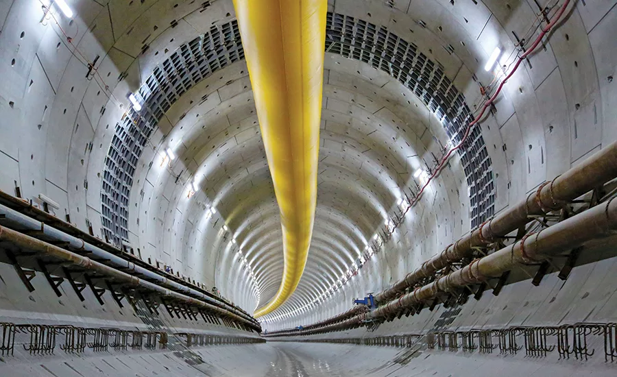 Eurasia Tunnel