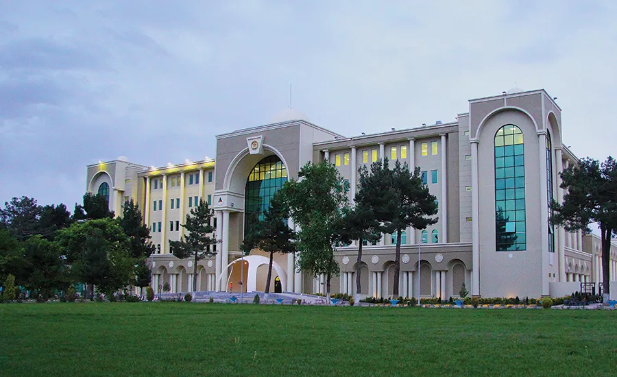 Ministry of Defense Complex