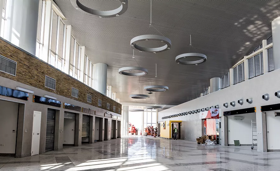 Nacala International Airport