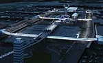 Midfield concourse