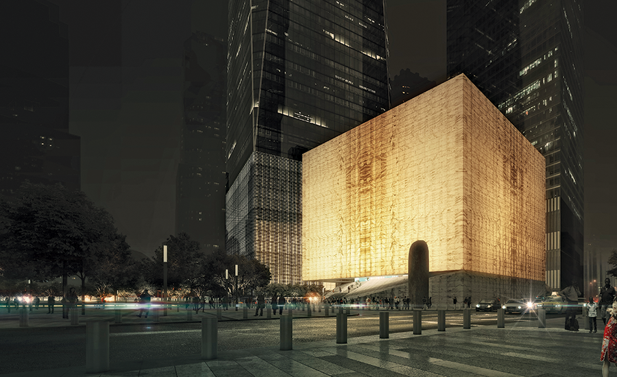 World Trade Center redevelopment