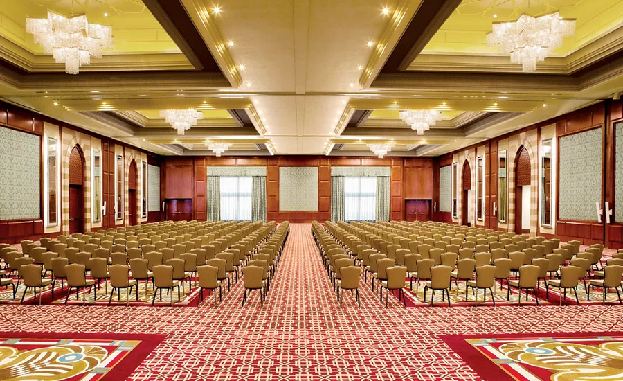 The Nile Ritz-Carlton Rehabilitation