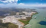 Curtis Island LNG Program