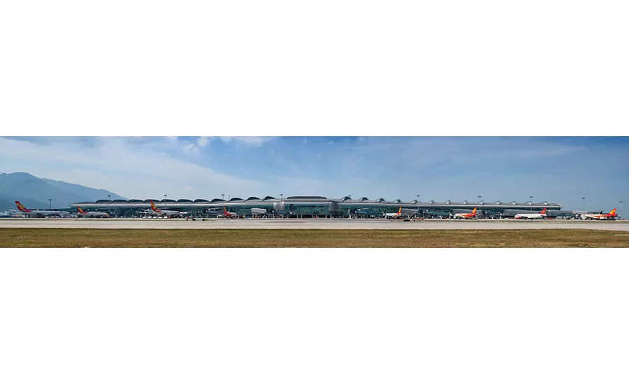 Hong Kong International Airport