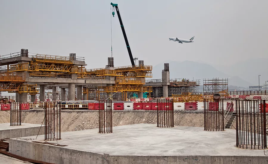 Hong Kong International Airport