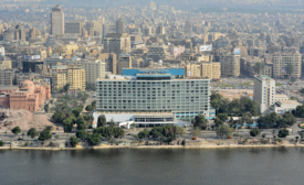 The Nile Ritz-Carlton Rehabilitation
