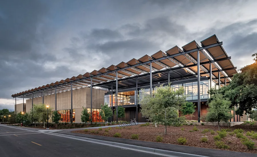 Stanford Energy Systems Innovations at Stanford University