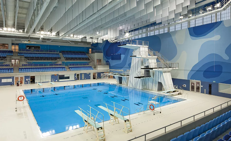 Toronto Pan Am Sports Centre