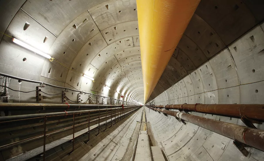Thames Water Lee Tunnel