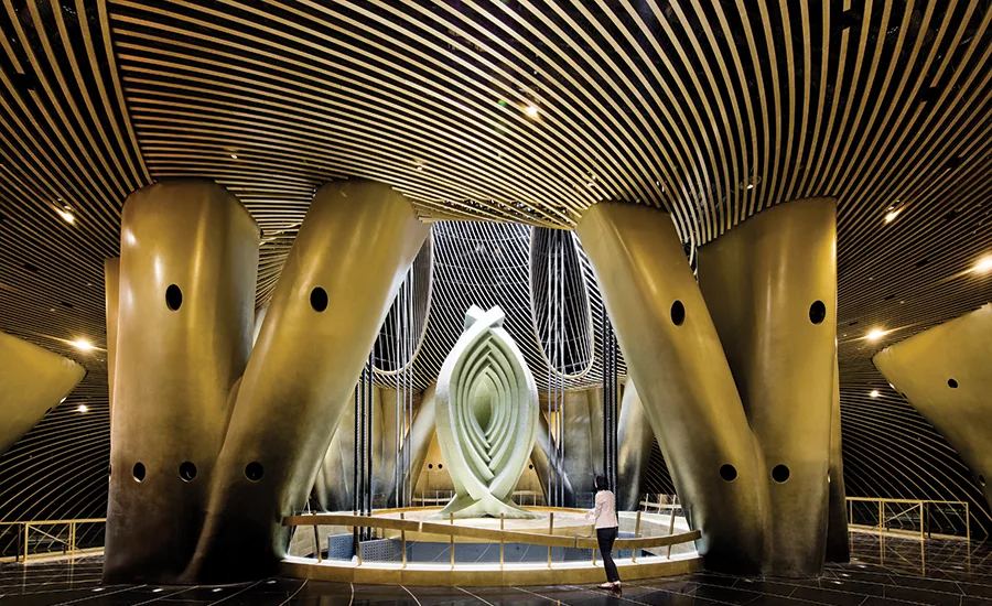 Shanghai Tower