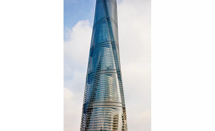 Shanghai Tower